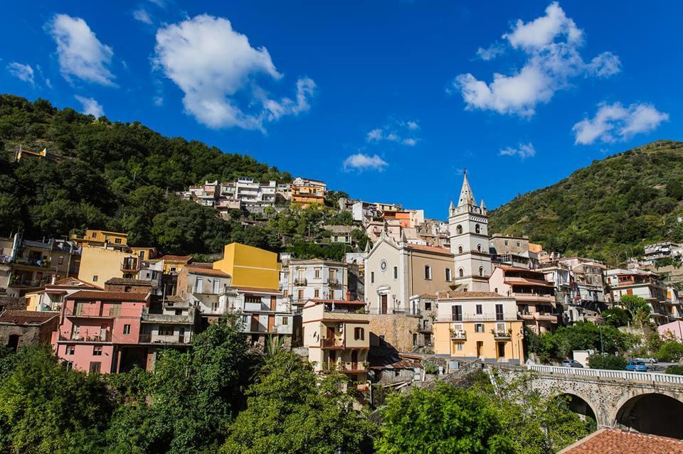 ホテルLe Giare Itala エクステリア 写真