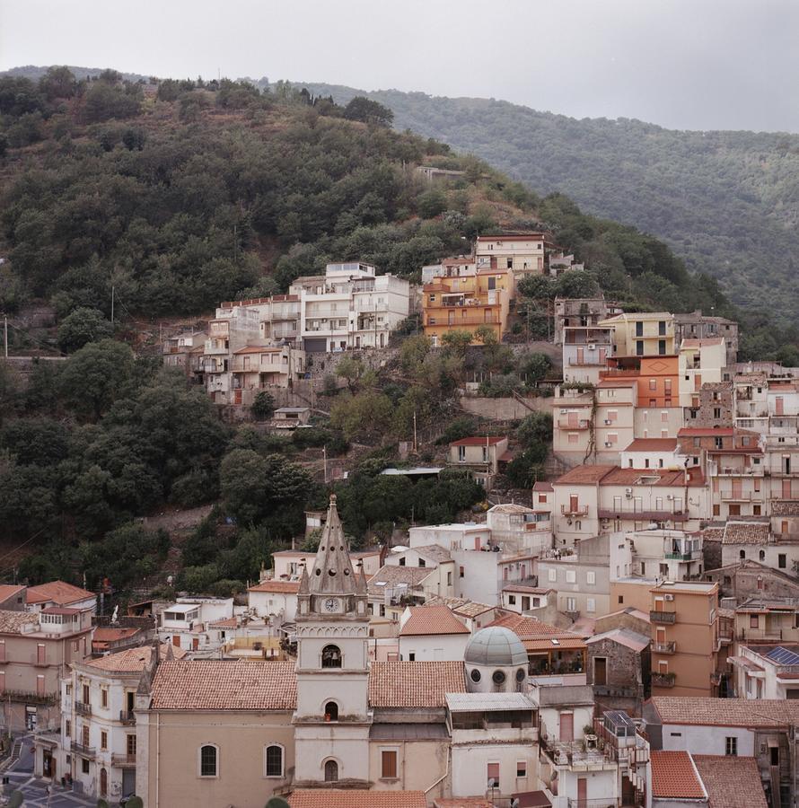 ホテルLe Giare Itala エクステリア 写真